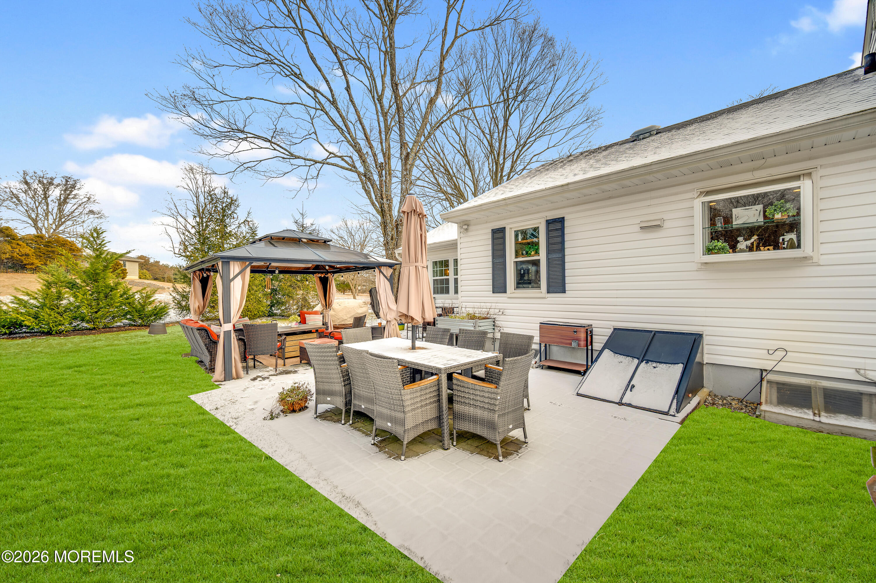 81 Dutch Lane Road Colts Neck, NJ 07722 - Photo 42 of 47 Back Lawn 7