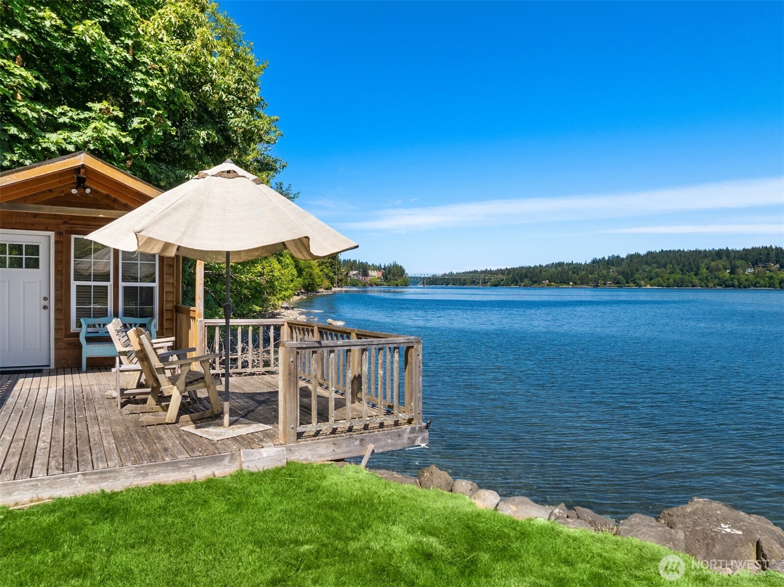 15550 Sandy Hook Road Northeast Poulsbo, WA 98370 - Photo 35 of 40