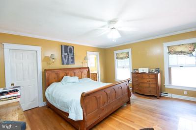 23130 Sparks Road Ridgely, MD 21660 - Photo 16 of 18 Bright and inviting bedroom retreat.