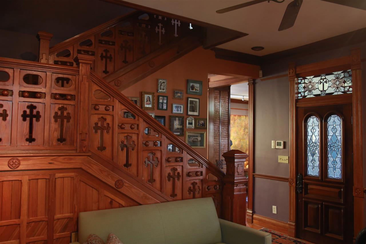 15 Bridge Street St. Augustine, FL 32084 - Photo 2 of 49 a view of entryway with a front door