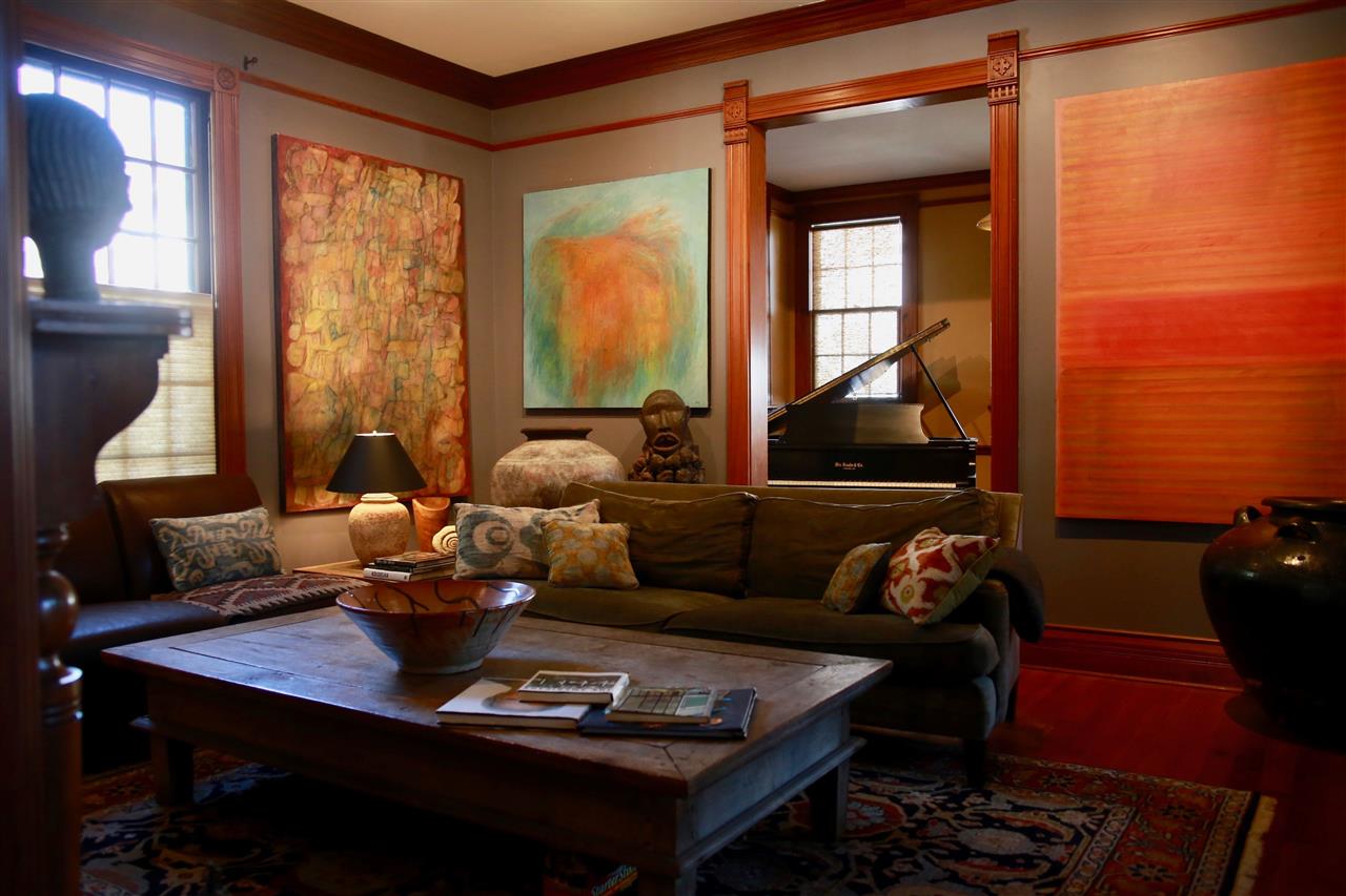 15 Bridge Street St. Augustine, FL 32084 - Photo 15 of 49 a living room with furniture and a window