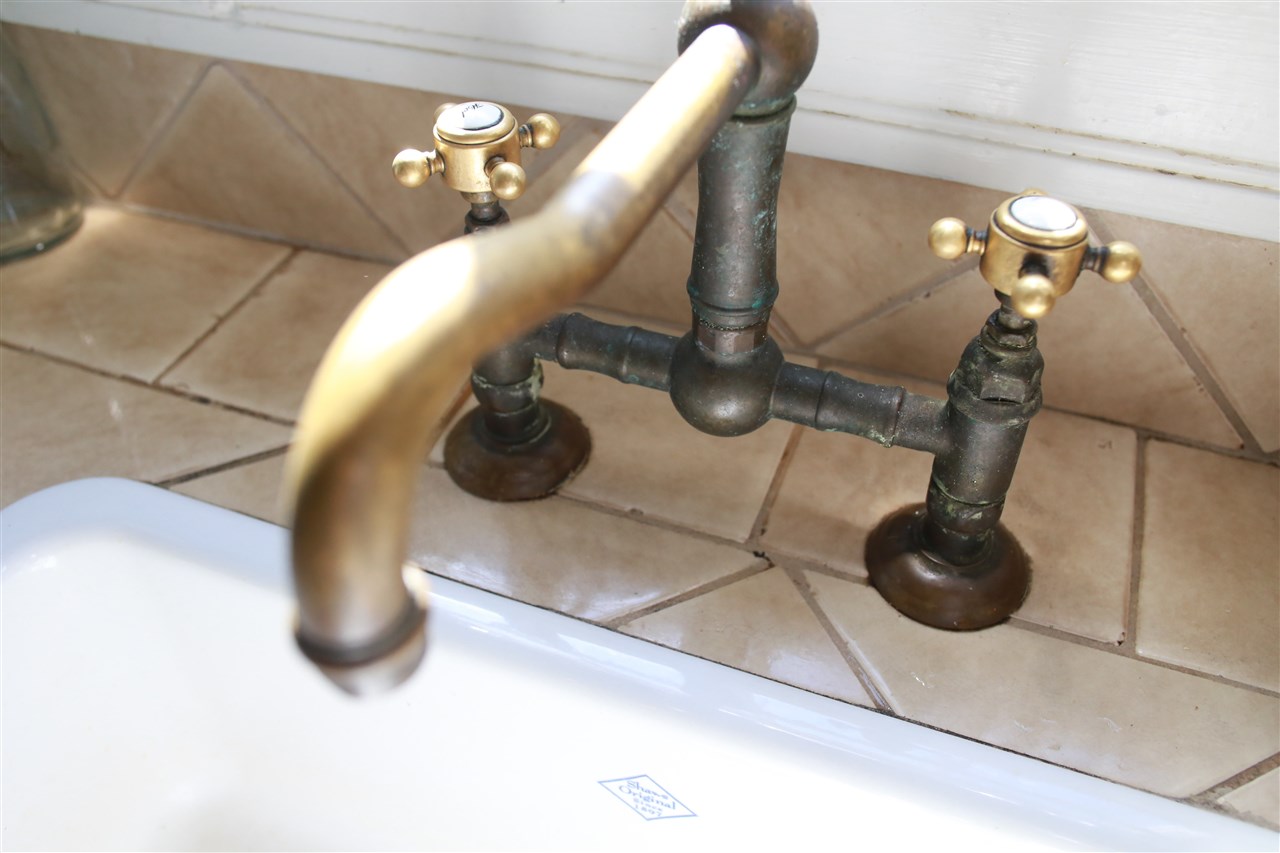 15 Bridge Street St. Augustine, FL 32084 - Photo 20 of 49 a close view of sink