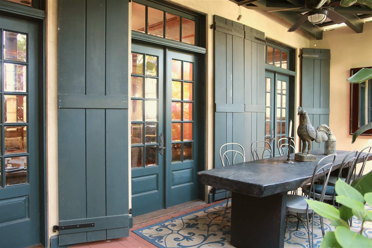 15 Bridge Street St. Augustine, FL 32084 - Photo 37 of 49 a view of a livingroom with furniture