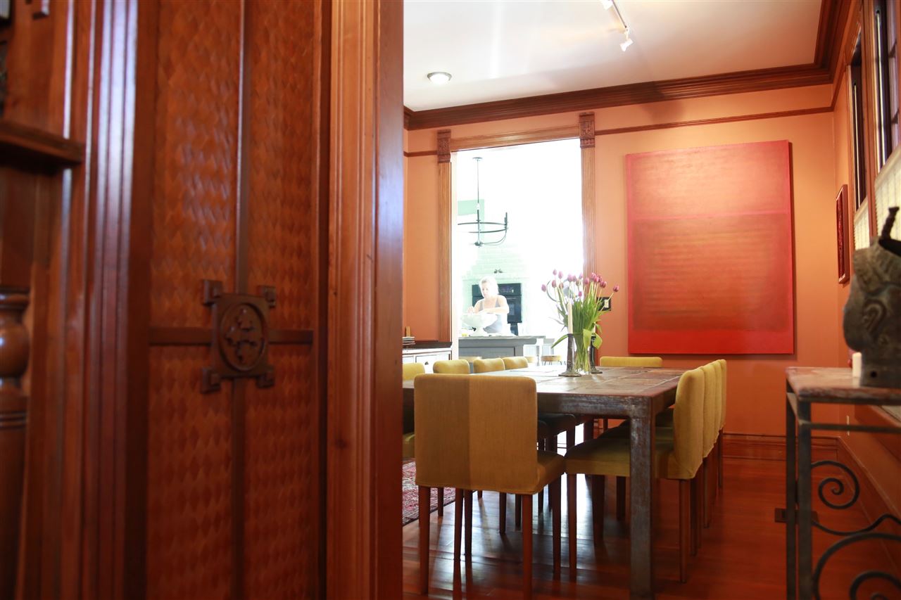 15 Bridge Street St. Augustine, FL 32084 - Photo 8 of 49 a view of a dining room with furniture window and outside view