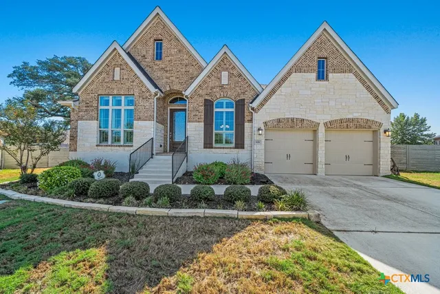 $679,999 | 618 Coral Berry, New Braunfels, TX 78132
