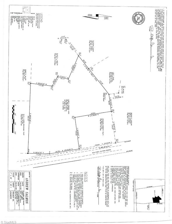 0 Transou Road Pfafftown, NC 27040 - Photo 2 of 2 Gallery Image 2