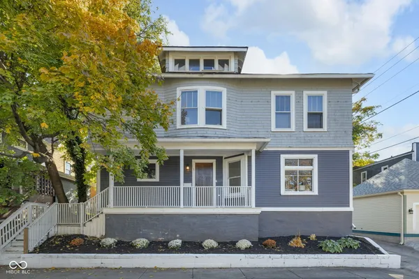 $415,000 | 115 Charlotte Place, Indianapolis, IN 46202