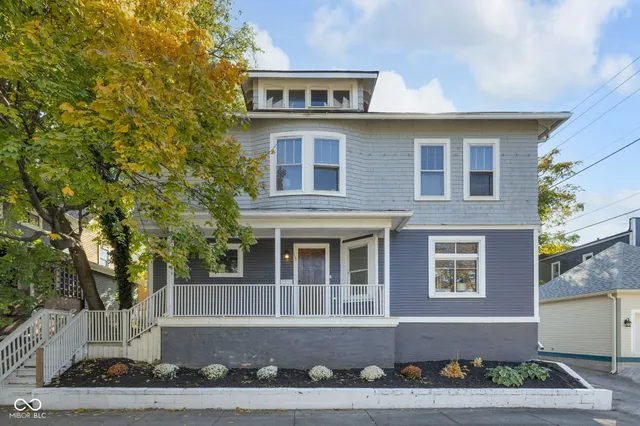$425,000 | 115 Charlotte Place, Indianapolis, IN 46202