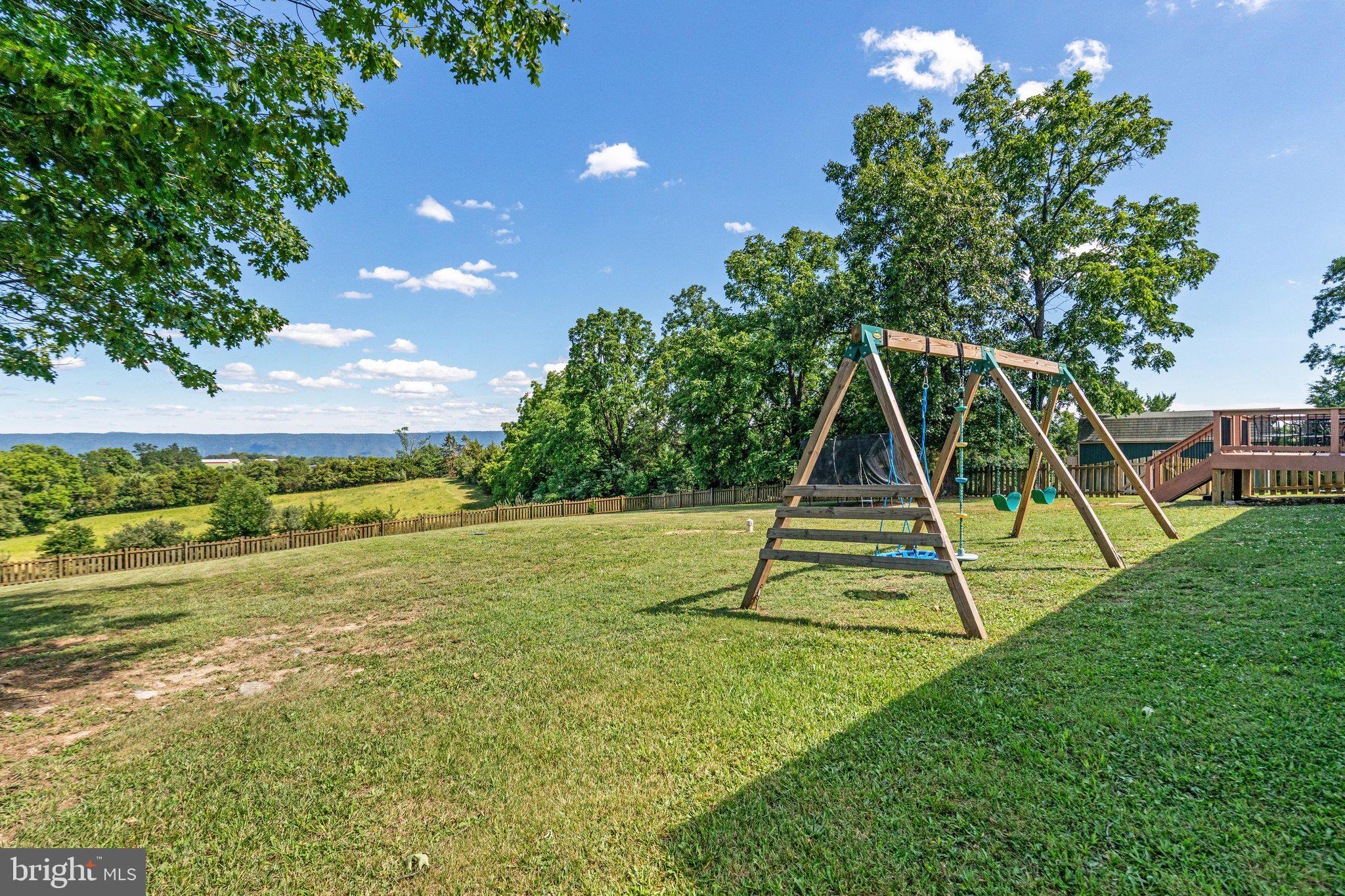 516 Zepp Road Maurertown, VA 22644 - Photo 37 of 63 Backyard with views
