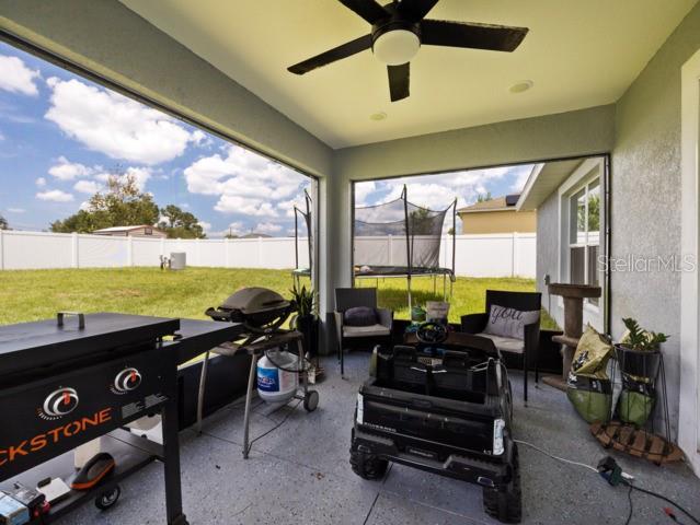 156 Juniper Circle Ocala, FL 34480 - Photo 22 of 40 a view of a room with gym equipment