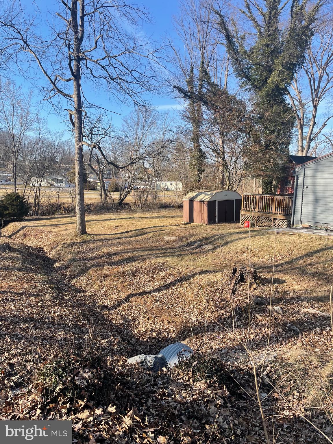 2451 Log Cabin Road York, PA 17408 - Photo 20 of 22 a view of a yard with a house and a large tree