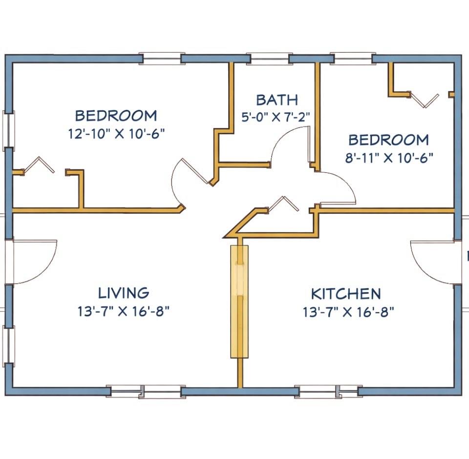 246 Marion Street Marion, NC 28752 - Photo 48 of 48 a picture of a black and white photo