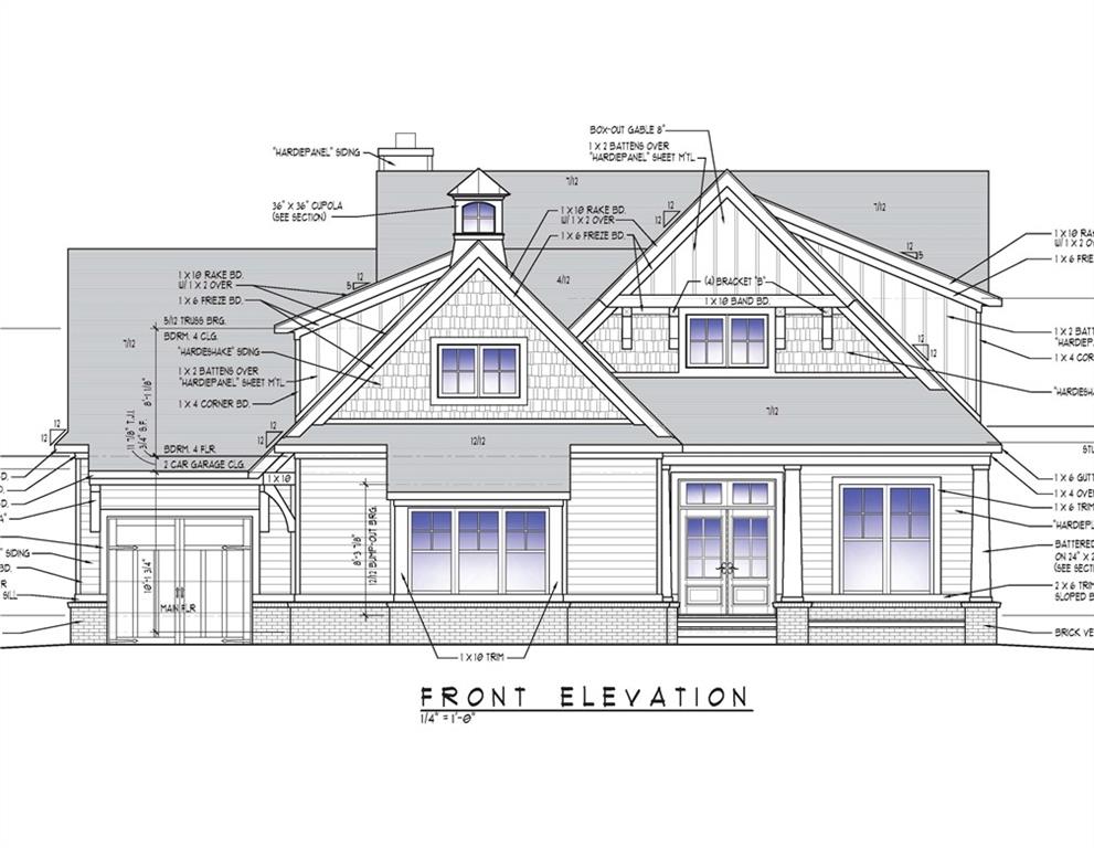 12747 Granite Ridge Circle Fishers, IN 46038 - Photo 1 of 4 Gallery Image 1