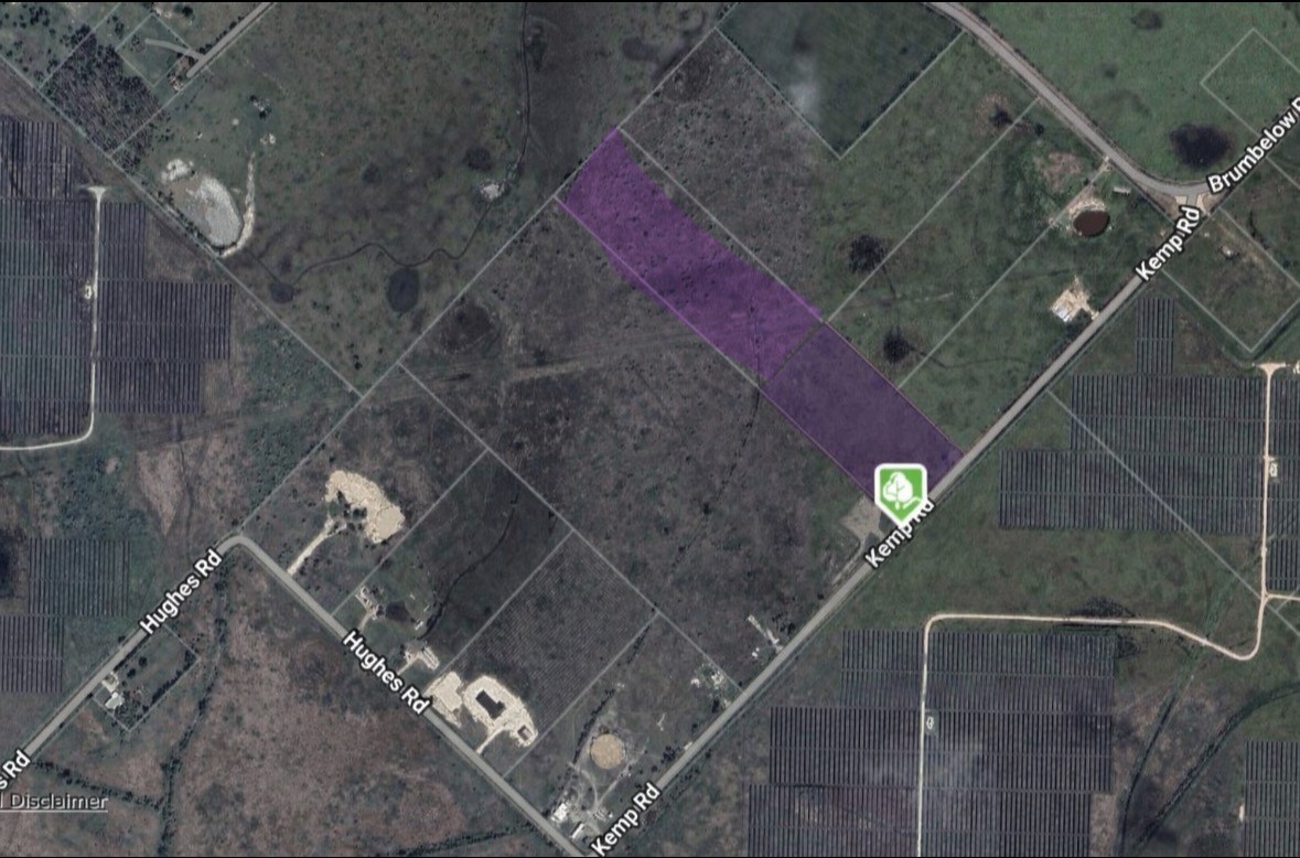 0 Kemp Road Needville, TX 77461 - Photo 2 of 5