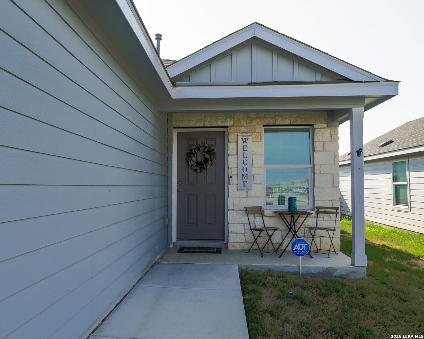 3318 Carducci Drive Converse, TX 78109 - Photo 2 of 14 a view of outdoor space yard and porch