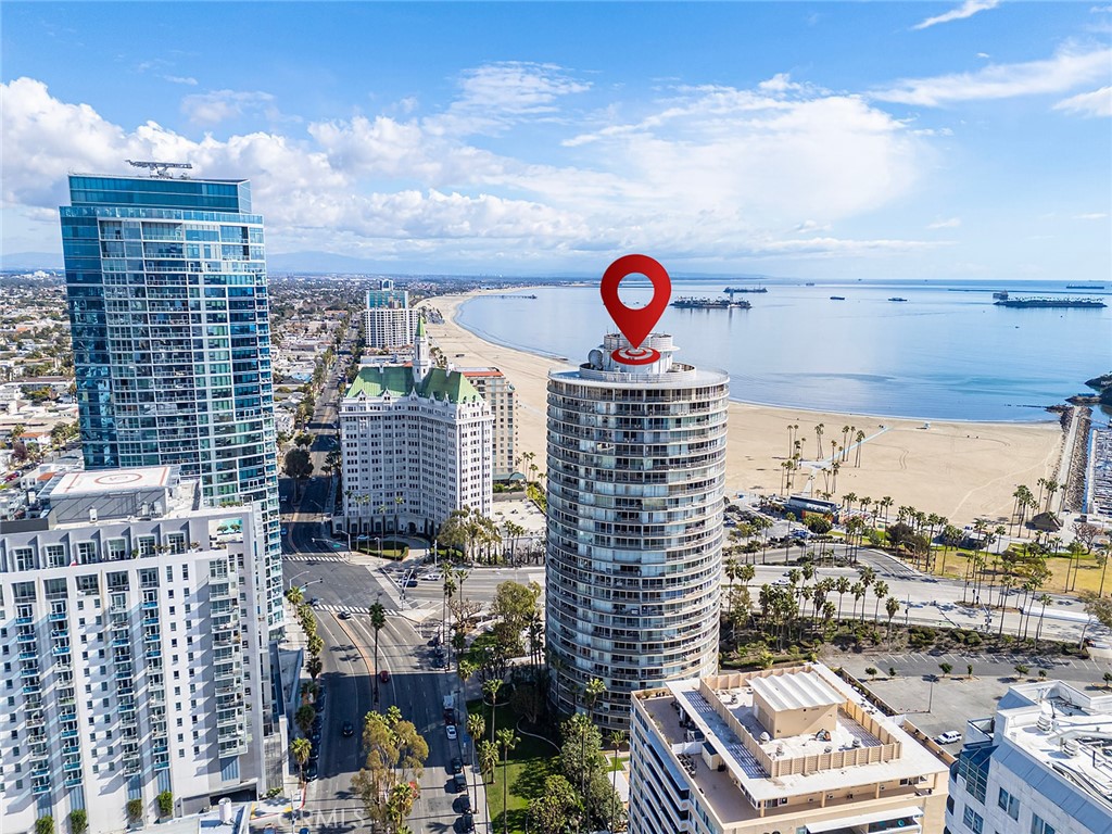 700 East Ocean Boulevard, Unit 3003 Long Beach, CA 90802 - Photo 3 of 39 a view of a city