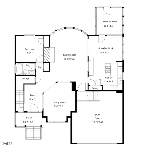 $800,000 | 1009 Binkley Chapel Court, Wake Forest, NC 27587