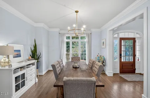 $800,000 | 1009 Binkley Chapel Court, Wake Forest, NC 27587