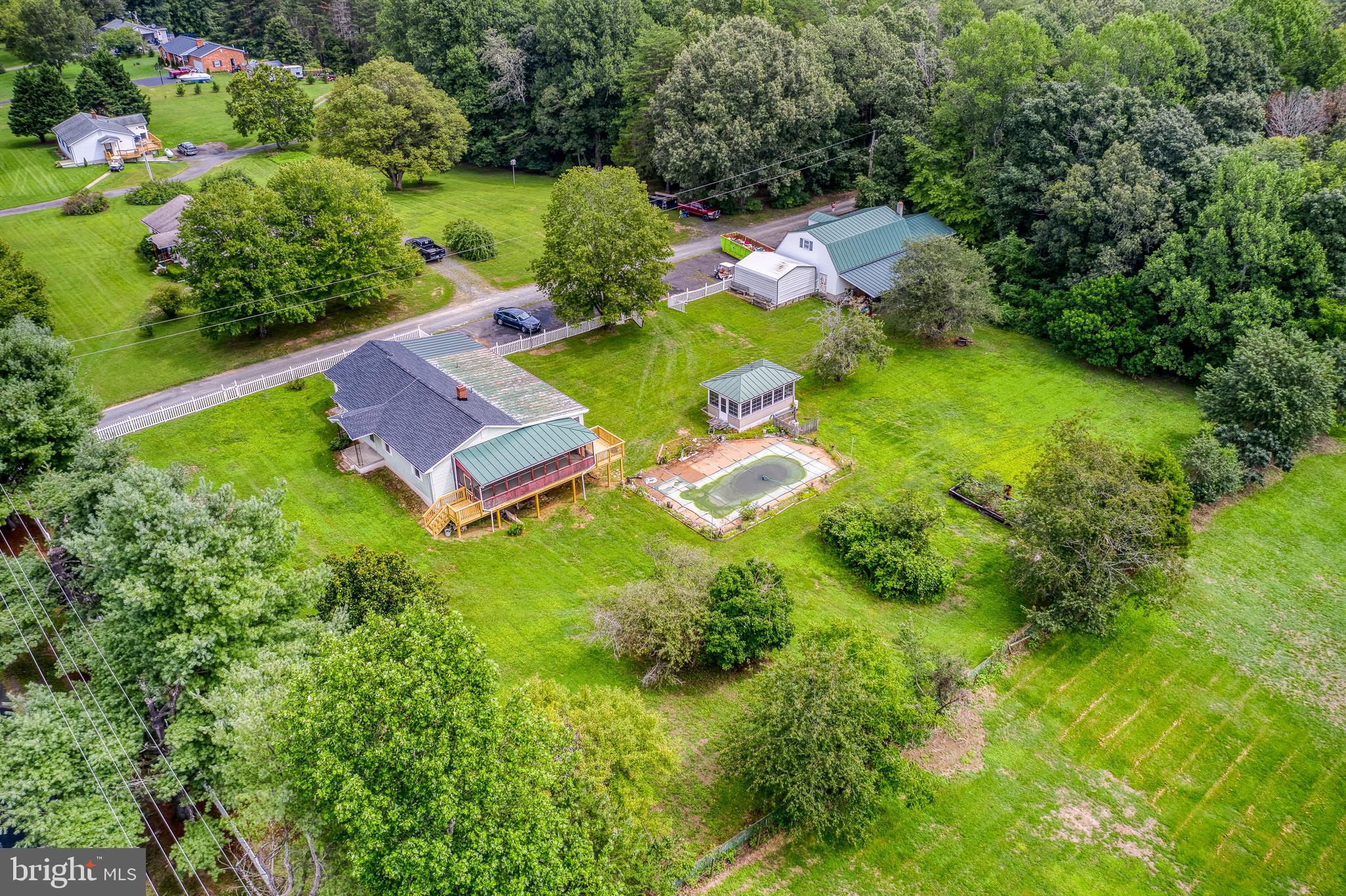 13391 Sillamon Road Goldvein, VA 22720 - Photo 45 of 48 Gallery Image 45