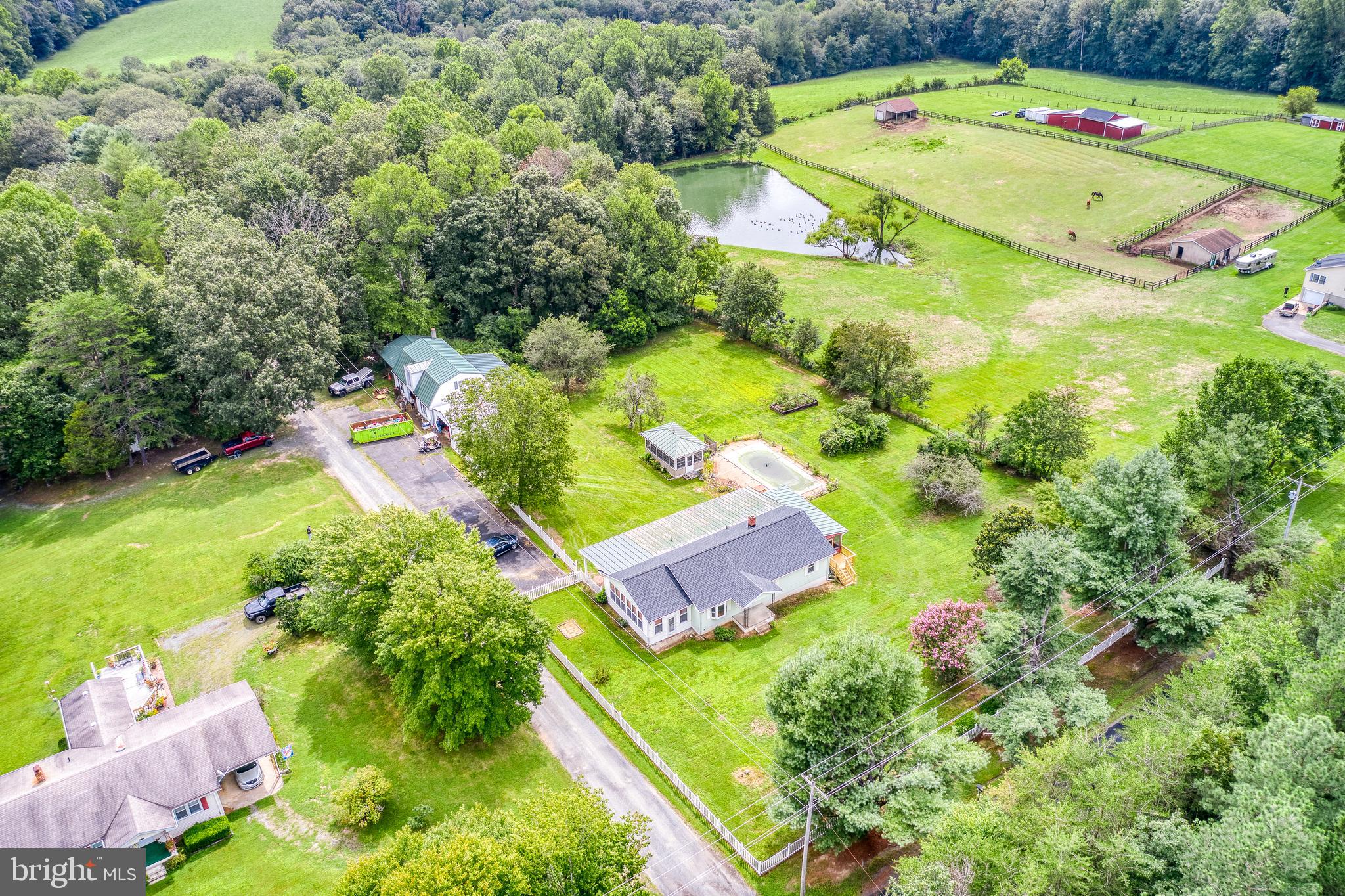 13391 Sillamon Road Goldvein, VA 22720 - Photo 46 of 48 Gallery Image 46