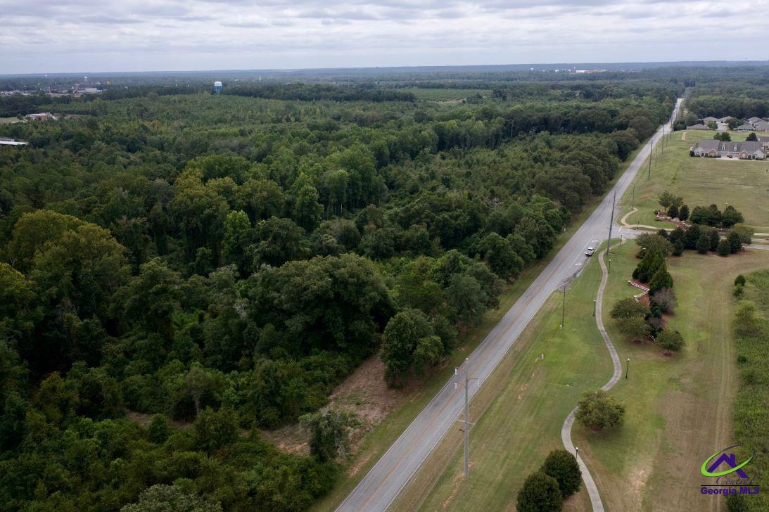 Airport Road Perry, GA 31069 - Photo 7 of 23 a view of a city from a balcony