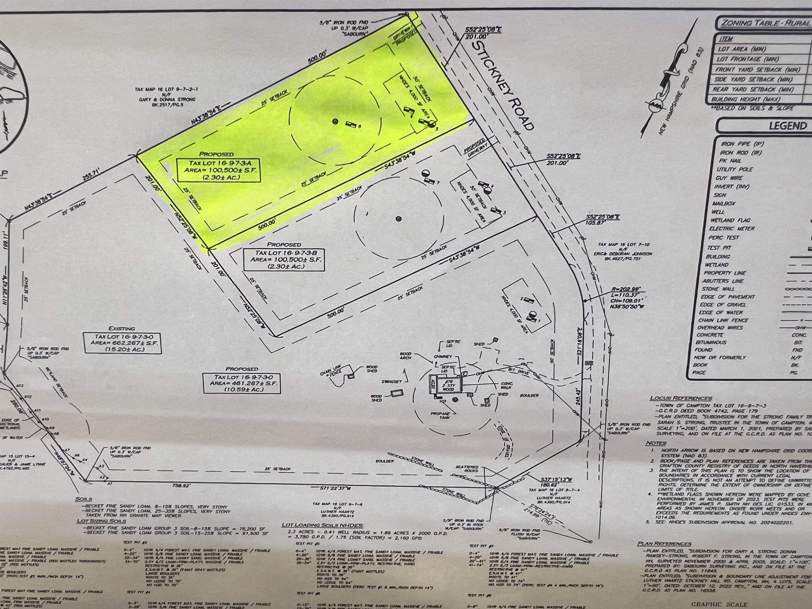 Stickney Road Campton, NH 03223 - Photo 1 of 3