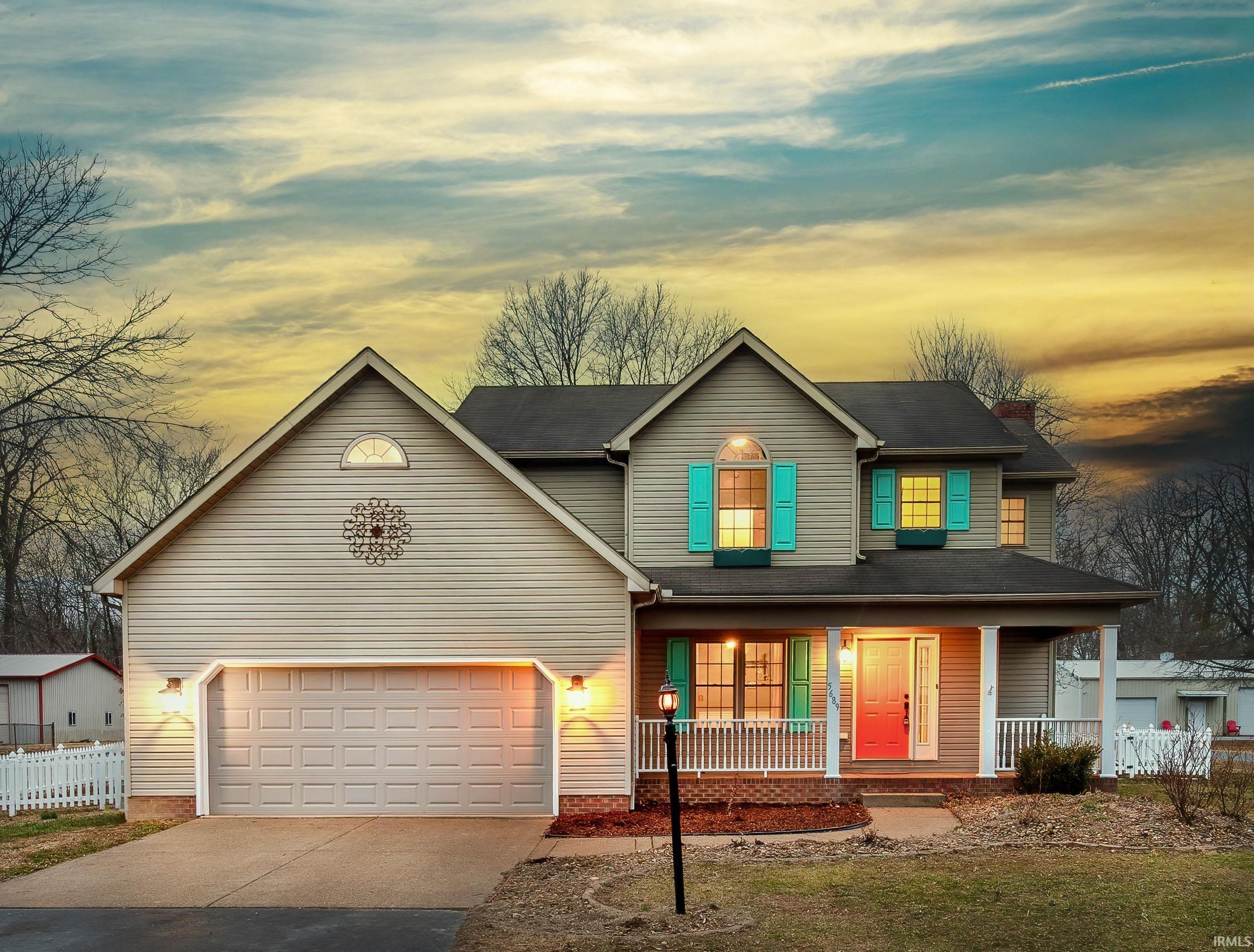 5689 Sharon Road Newburgh, IN 47630 - Photo 1 of 36