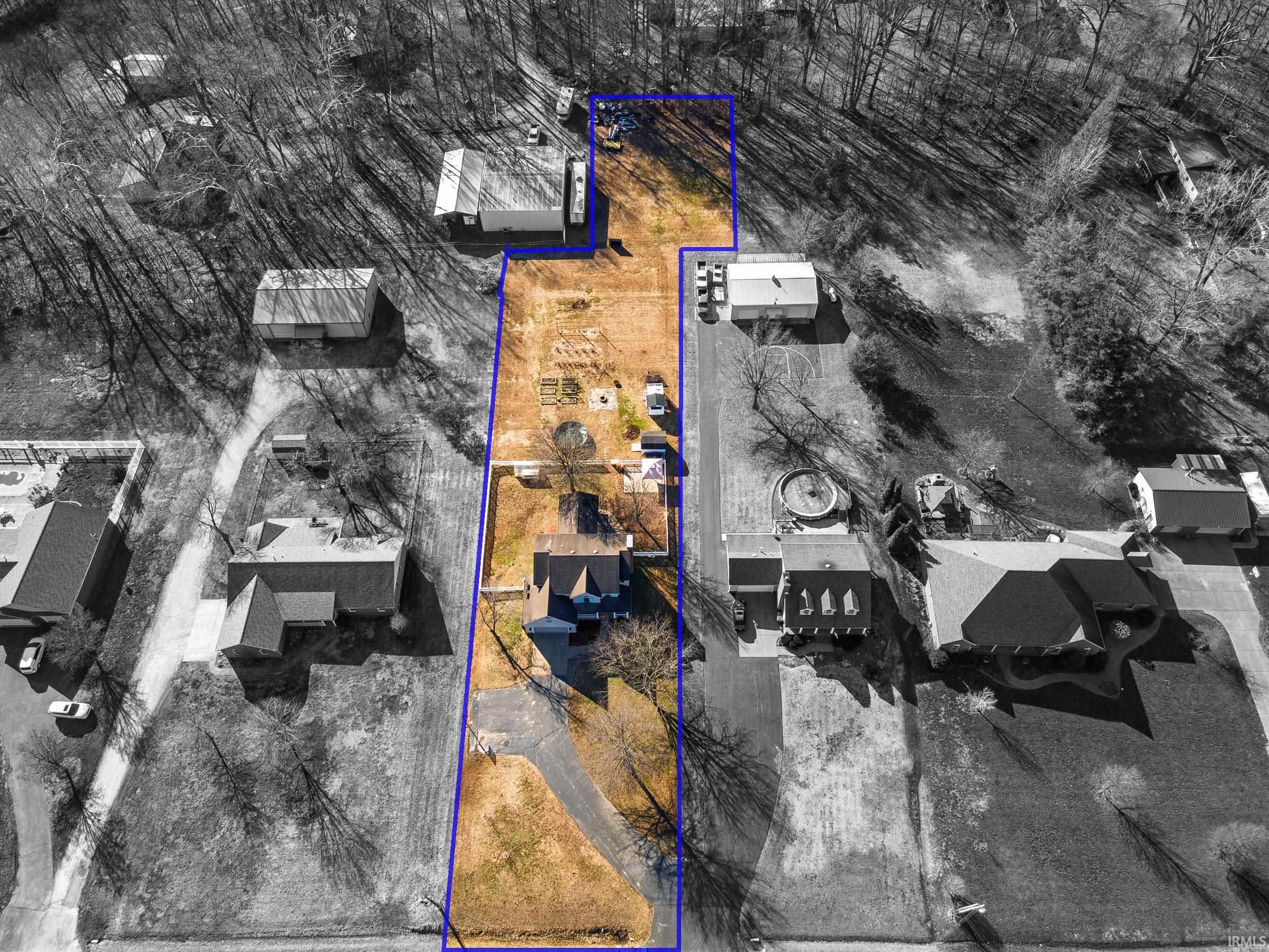 5689 Sharon Road Newburgh, IN 47630 - Photo 2 of 36