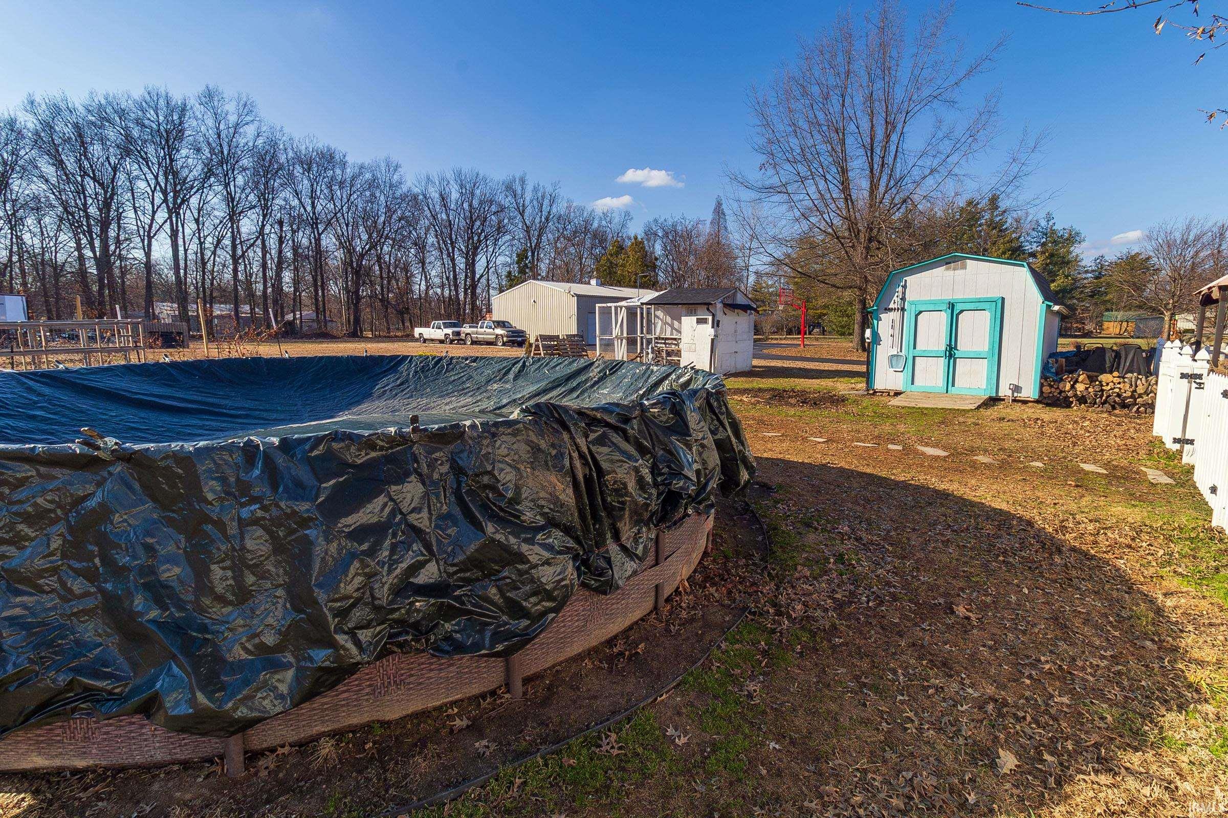 5689 Sharon Road Newburgh, IN 47630 - Photo 24 of 36