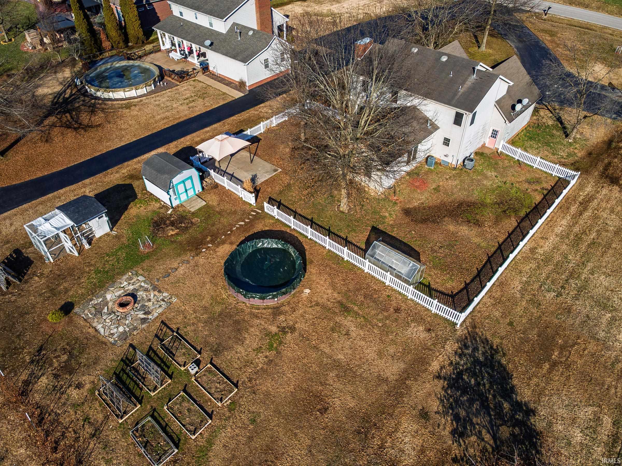 5689 Sharon Road Newburgh, IN 47630 - Photo 28 of 36