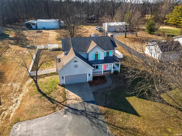 $415,000 | 5689 Sharon Road, Newburgh, IN 47630