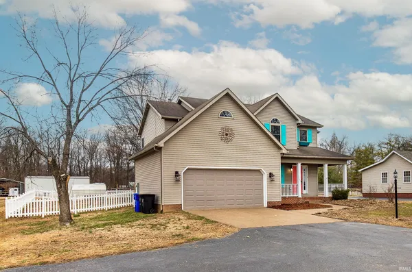 $415,000 | 5689 Sharon Road, Newburgh, IN 47630