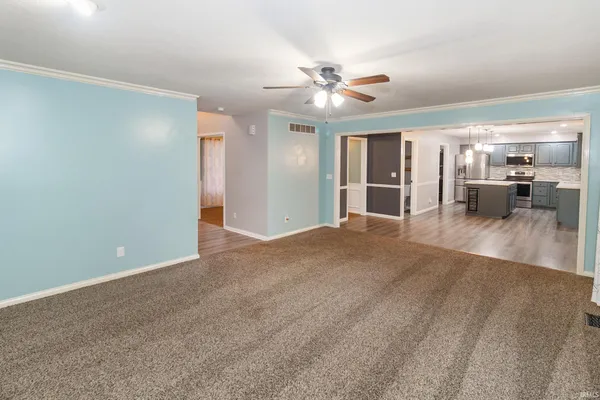 $415,000 | 5689 Sharon Road, Newburgh, IN 47630