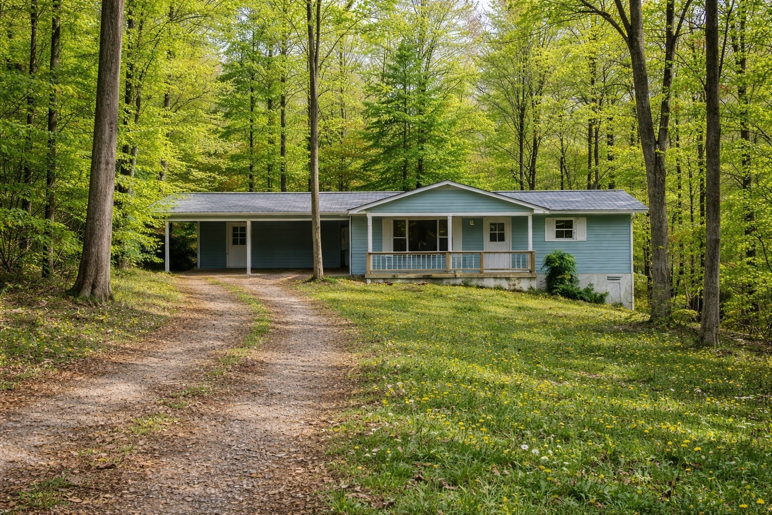 1135 West Mink Branch Road Waynesboro, TN 38485 - Photo 30 of 83