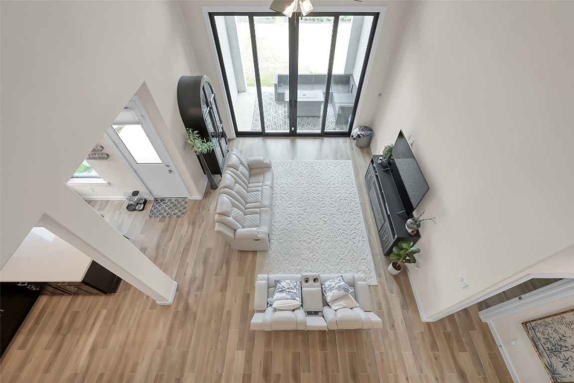 6718 Waxbill Road Katy, TX 77493 - Photo 19 of 48 a view of living room with furniture and a window