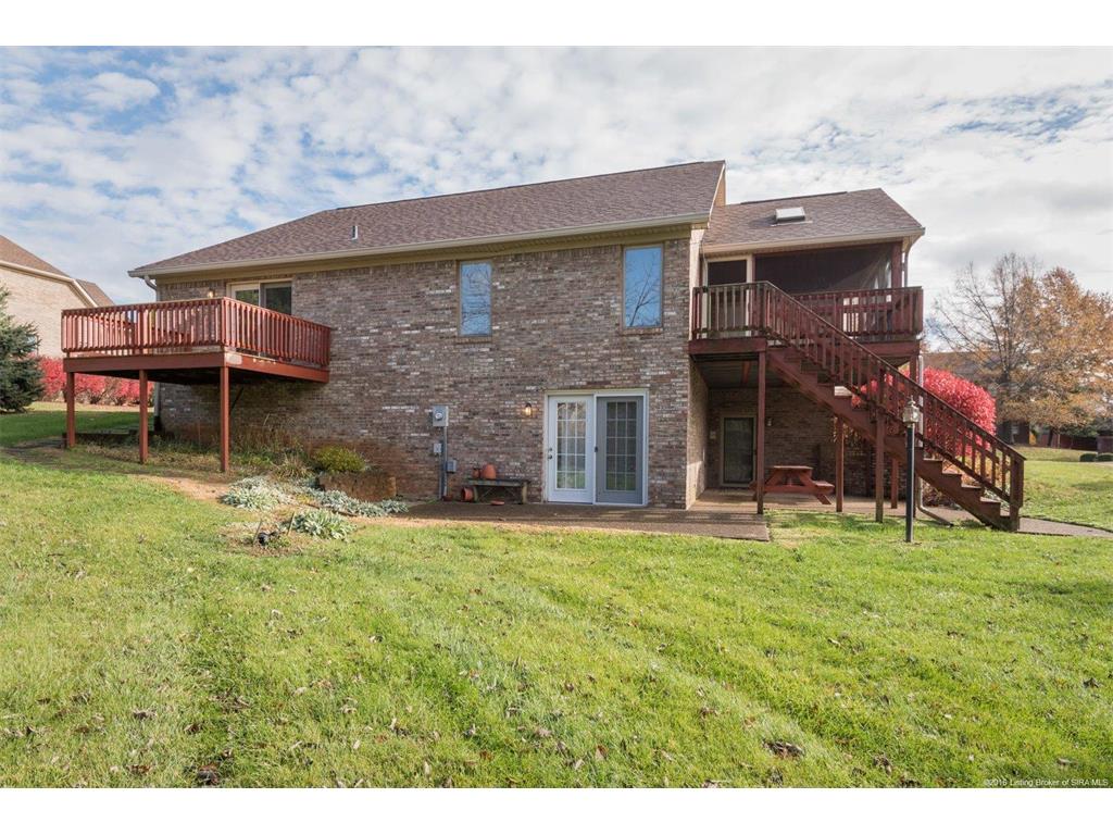 6018 Springcrest Drive Georgetown, IN 47122 - Photo 44 of 52