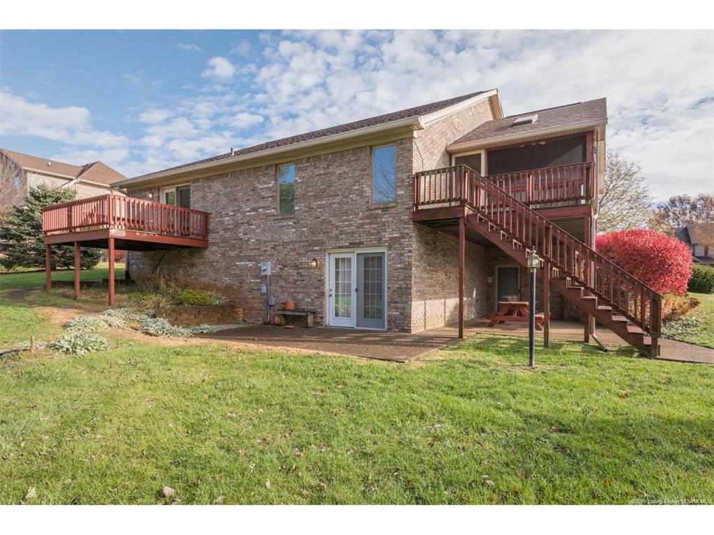 6018 Springcrest Drive Georgetown, IN 47122 - Photo 46 of 52