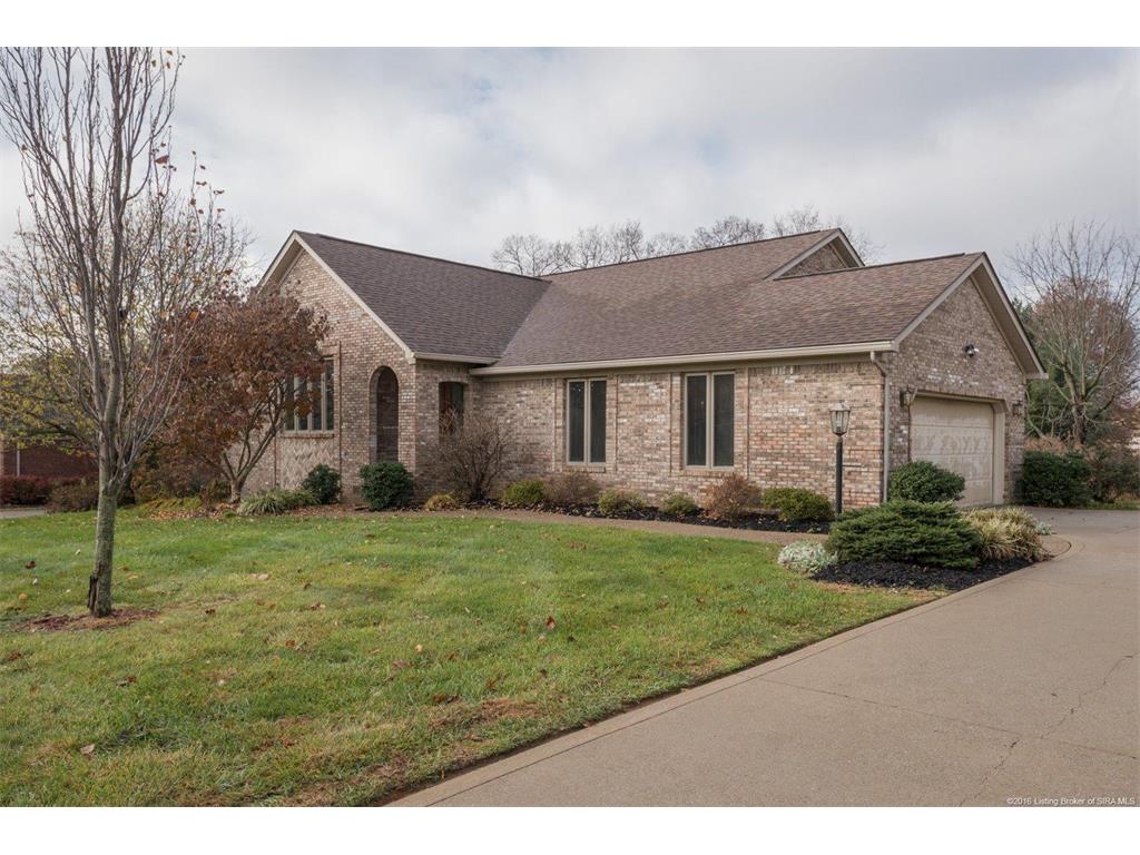 6018 Springcrest Drive Georgetown, IN 47122 - Photo 48 of 52