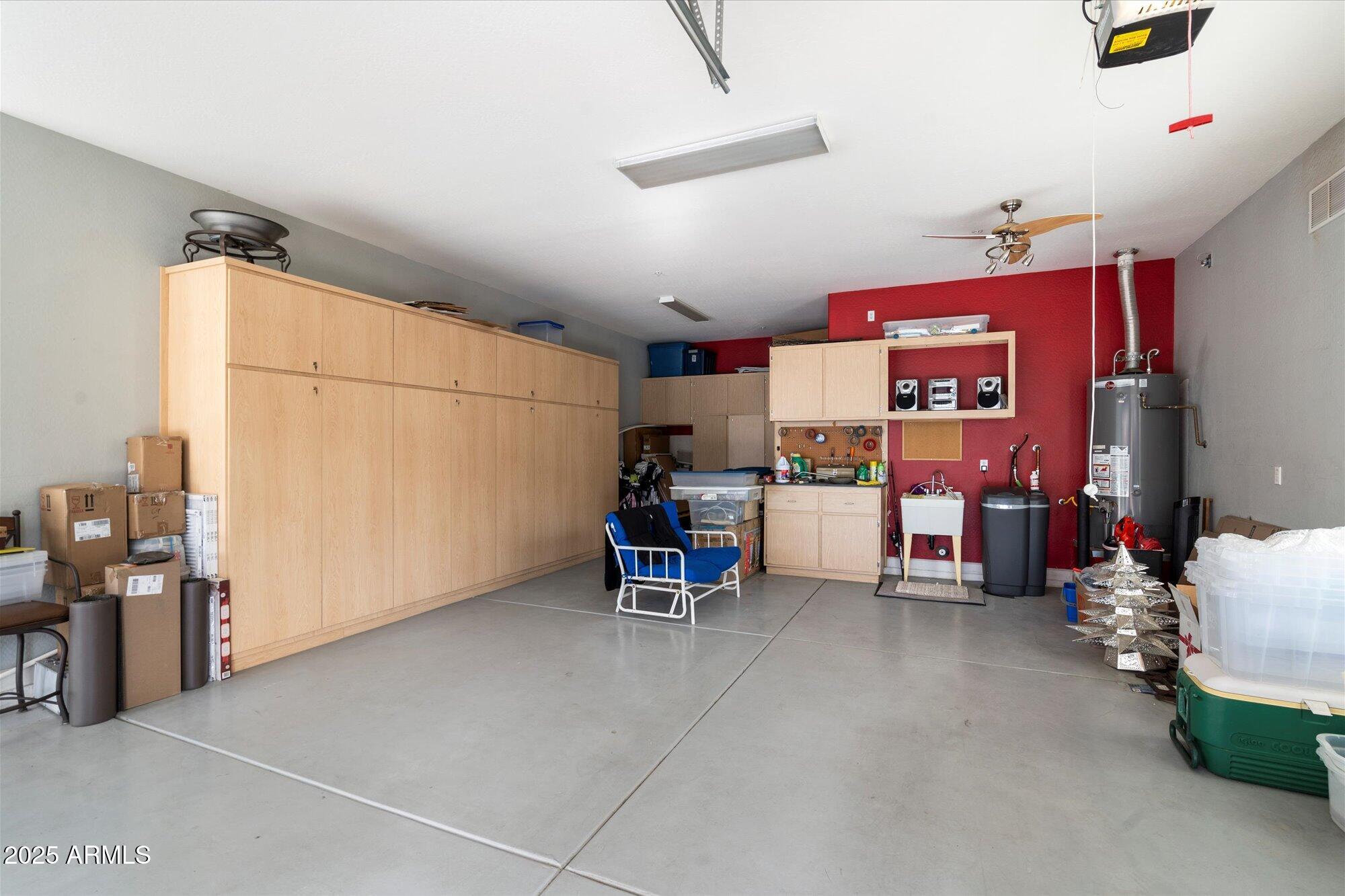 3132 East Harwell Road Phoenix, AZ 85042 - Photo 30 of 36 3 car garage
