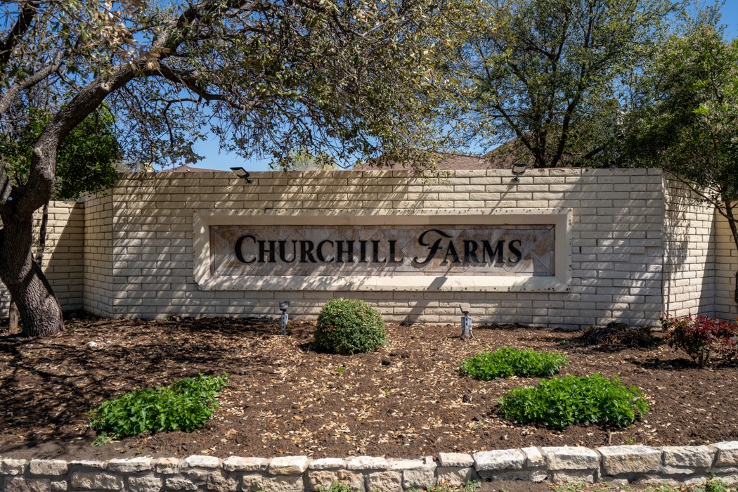 412 Derby Lane Georgetown, TX 78626 - Photo 37 of 37 a front view of a building with garden