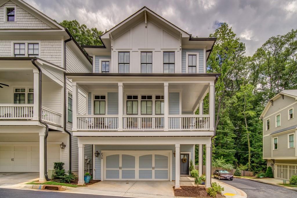 830 Grove Bend Decatur, GA 30030 - Photo 1 of 1