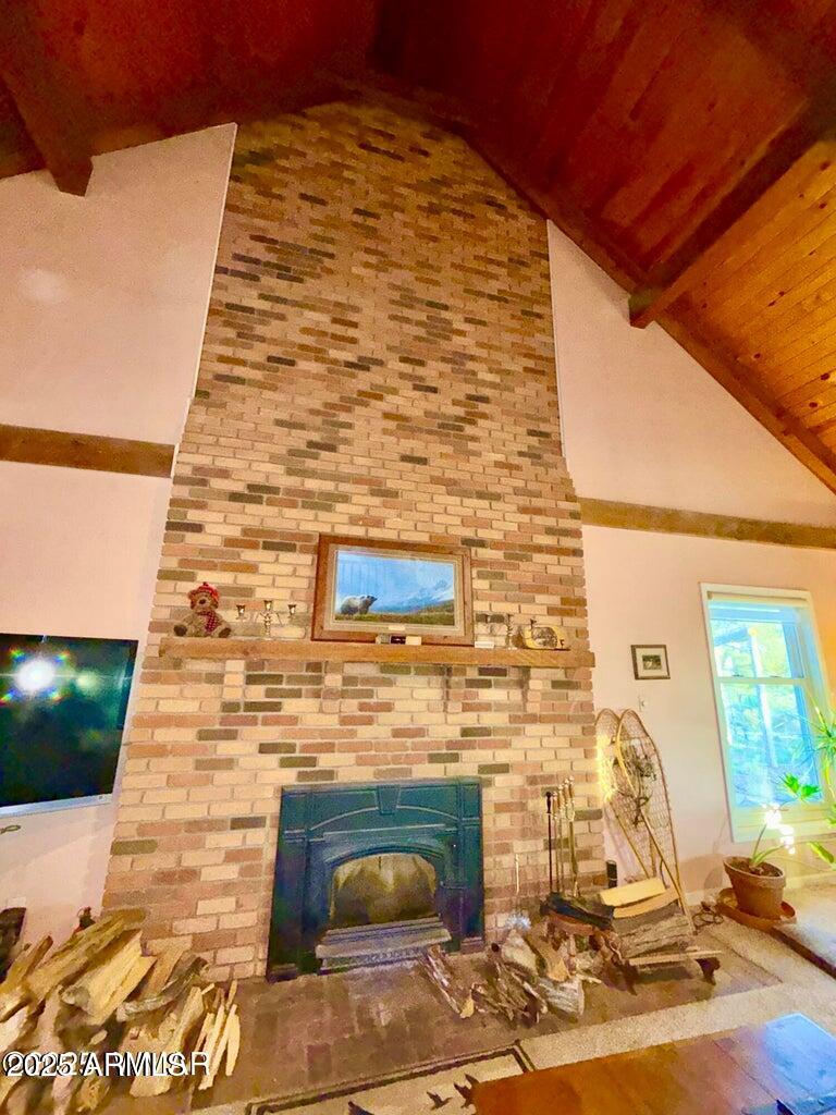 280 County Road Concho, AZ 85924 - Photo 13 of 46 a building with glass door