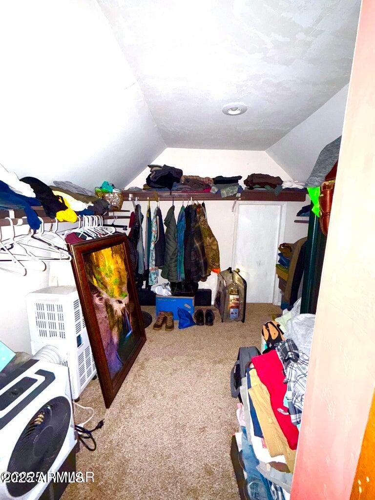 280 County Road Snowflake, AZ 85937 - Photo 25 of 45 a bedroom with furniture and a bed