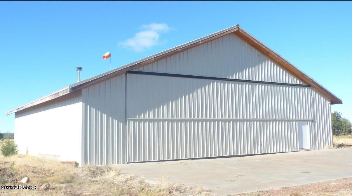 280 County Road Snowflake, AZ 85937 - Photo 31 of 45 2600 sq ft Hanger/Shop