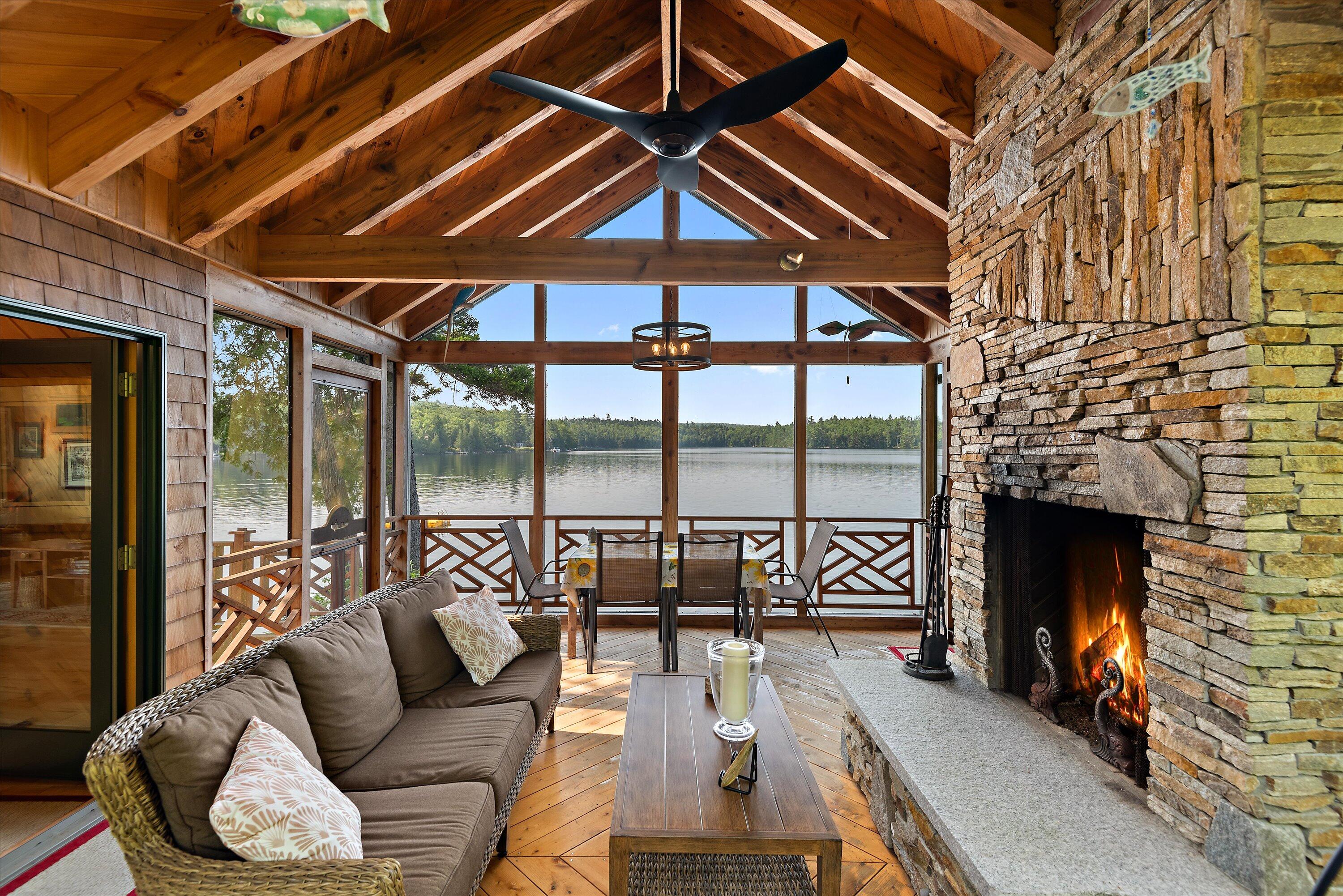 9 Outlet Cove Road Mariaville, ME 04605 - Photo 31 of 92