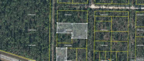 $13,000 | 274 Northwest / Compass Lake Avenue, Fountain, FL 32438