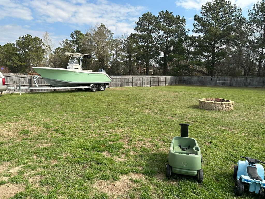 26 Apache Trail Fort Mitchell, AL 36856 - Photo 17 of 18 a view of a garden with lawn chairs