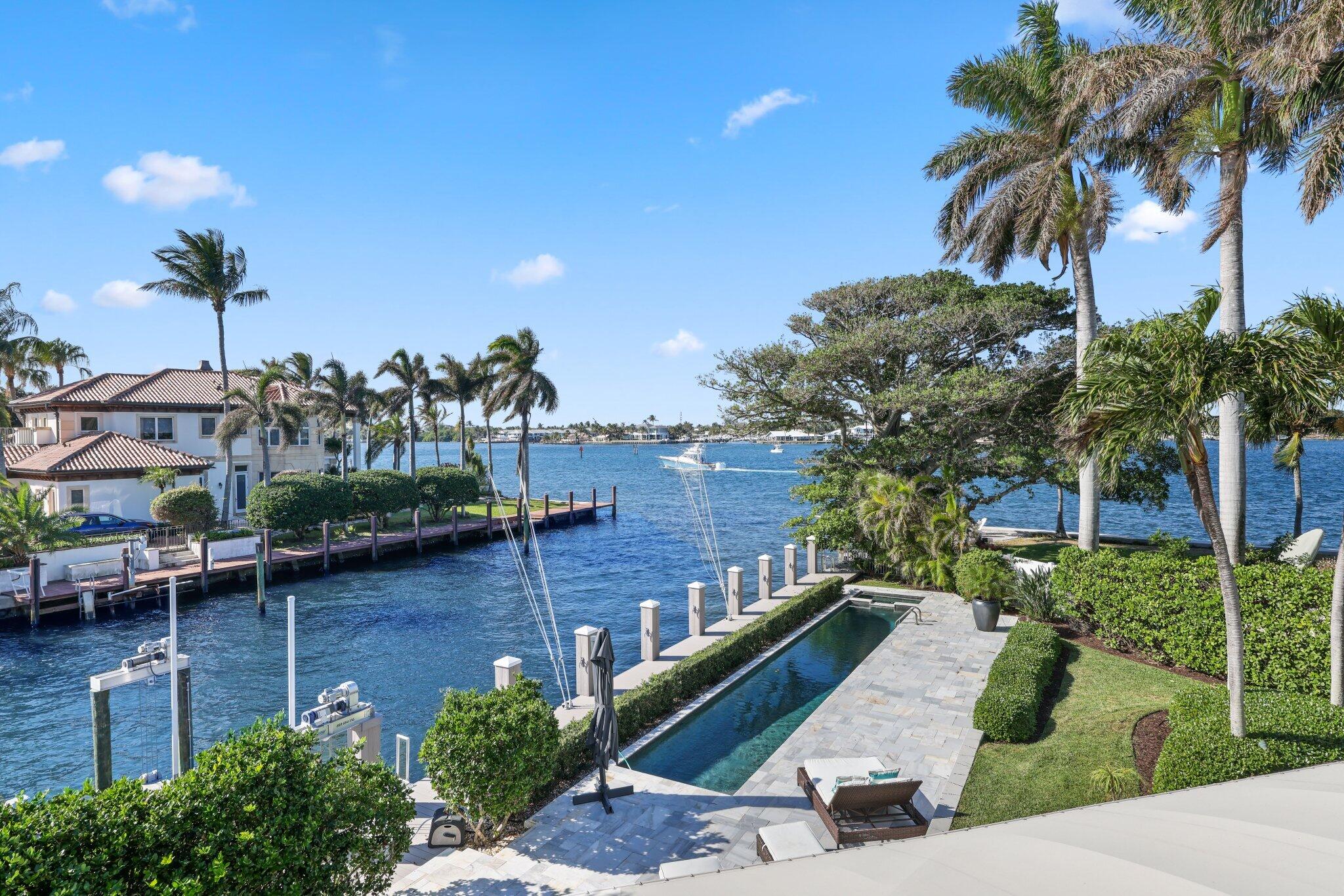 105 Bonito Drive Ocean Ridge, FL 33435 - Photo 54 of 110 Master Bedroom View