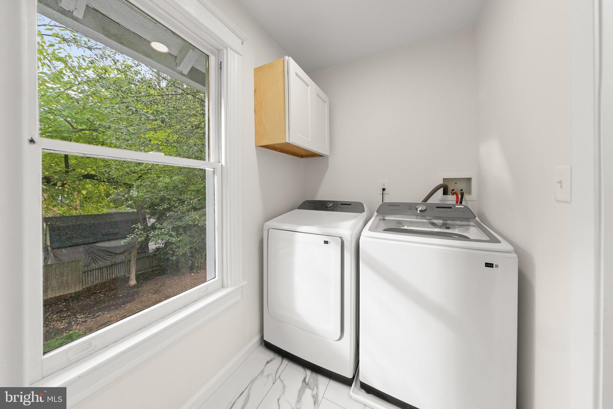 10220 Capitol View Avenue Silver Spring, MD 20910 - Photo 45 of 62 Laundry area on upper level