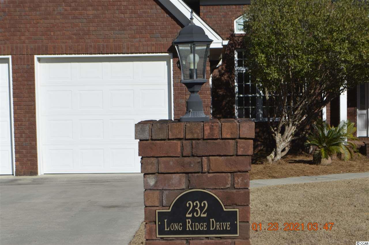 232 Long Ridge Drive Murrells Inlet, SC 29576 - Photo 26 of 30 Gallery Image 26